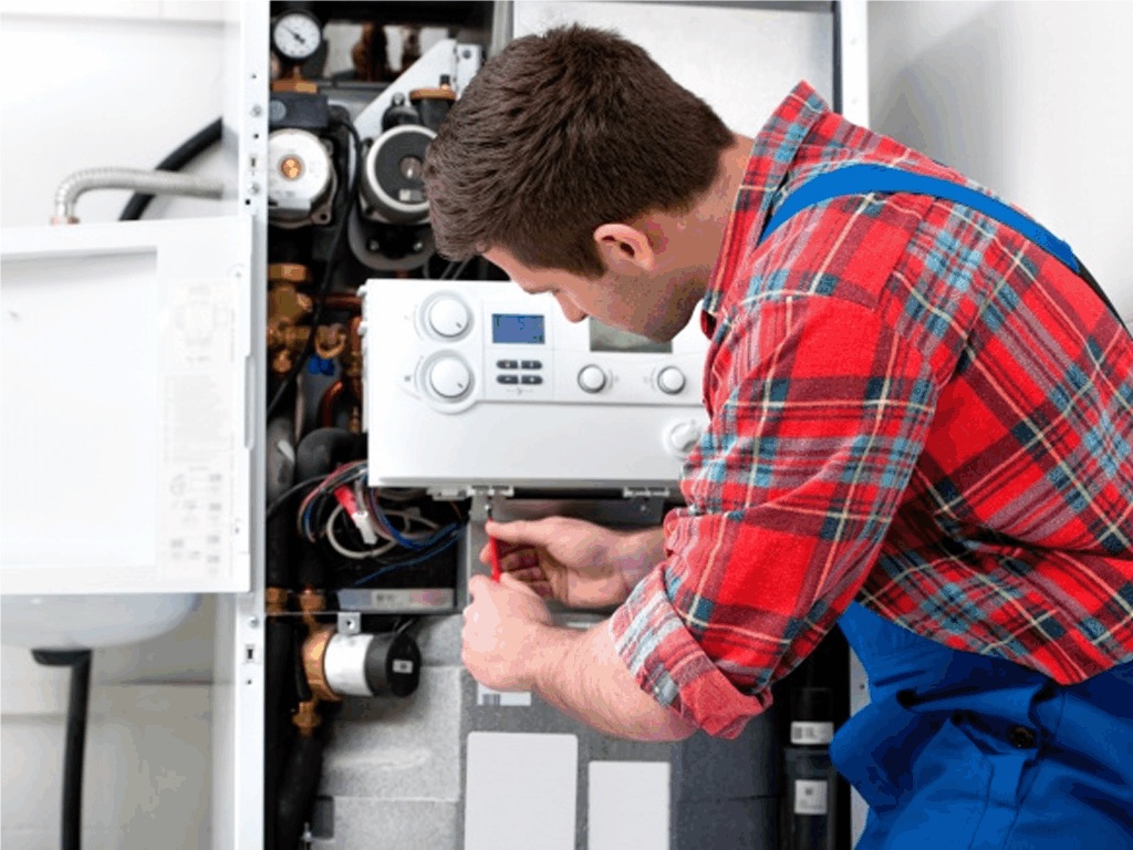 Büyükçekmece Daikin Daikin kombi petek temizleme – Isınma sorunu kökünden çözüldü. - Teknik servis örneği